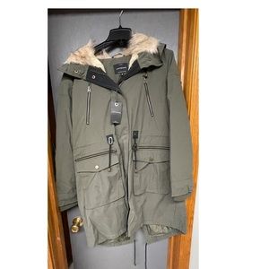 Lucky brand winter jacket